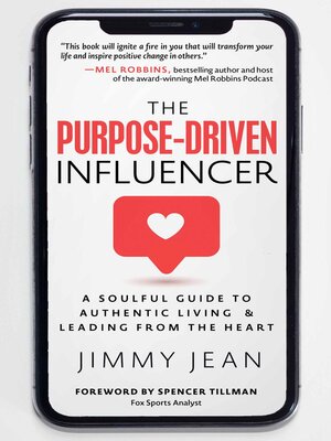 cover image of The Purpose-Driven Influencer